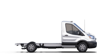 2025 Ford Transit® CC-CA External Image 1